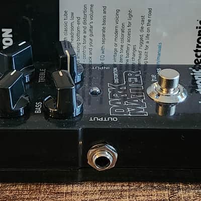 TC Electronic Dark Matter Distortion 2011 - Present - Black image 4