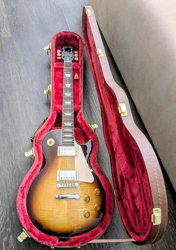 Gibson Les Paul Standard '50s - Tobacco Burst image 1