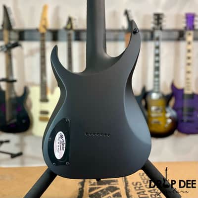 Schecter Keith Merrow KM-7 MK-III Legacy 7-String Electric Guitar-Transparent Black Burst image 11