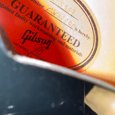 Gibson Custom Shop Memphis ES-339 2015 - Ebony image 13