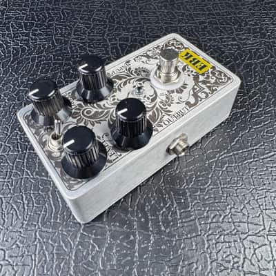 EBX Overdrive/Booster Guitar and Bass Effects Pedal image 4