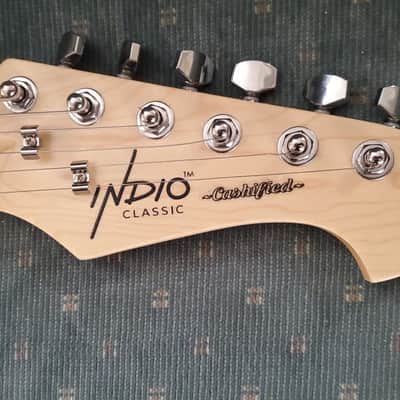 ~Cashified~ Indio Classic Stratocaster Style Electric Guitar image 13