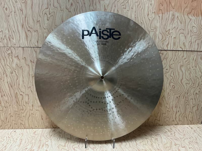 Paiste Prototype Mid-2000’s - Natrual Bild 1