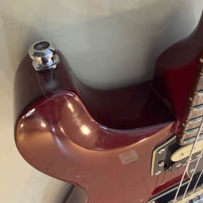 PRS Mira S2 2000's - Vintage Cherry image 5