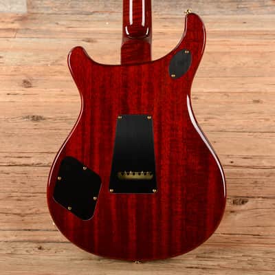 PRS Private Stock McCarty 594 Semi-Hollow Sunburst 2017 image 3