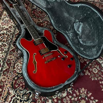 Eastman T386-RD Red - NEW incl. Case image 17