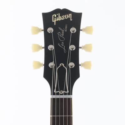 GIBSON CUSTOM Historic Collection 1957 Les Paul Gold Top Dark Back [751521] (07/01) image 10