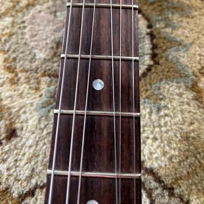 Gibson Melody Maker / Jr. - Vintage 2003 - EMG - Bigsby Trem. image 8