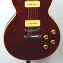 Gibson Les Paul Deluxe Limited Edition 1999 Wine red Flame Top Import US