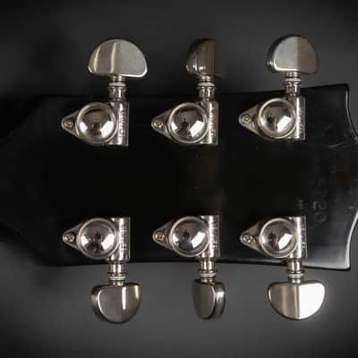 2015 Gibson Memphis ES-339 Block Inlays - Satin Ebony | USA Semi-Hollow Custom Burstbucker Humbucker Pickups 3.35kg | CoA OHSC image 17