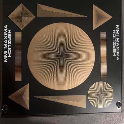 Herzlich MMI MAXIMA 2022 Black & Gold image 4