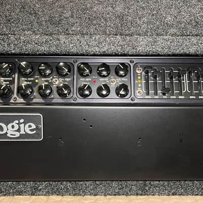 Mesa Boogie JP2C+ Rack Head image 1