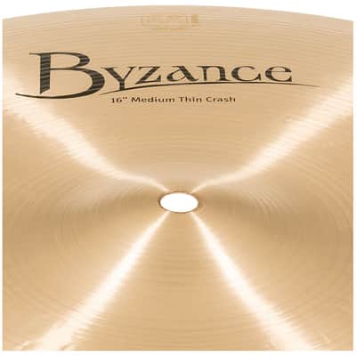 Meinl Byzance Traditional B16MTC image 4