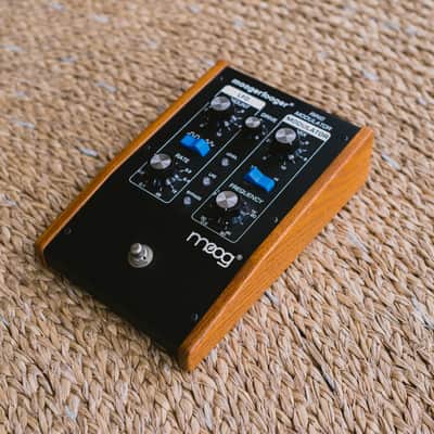 Moog MF-102 Moogerfooger Ring Modulator image 1