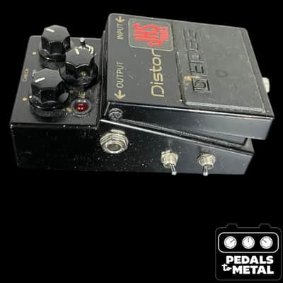 JHS Boss DS-1 Distortion with JHS Mod - Black - X16748 image 4