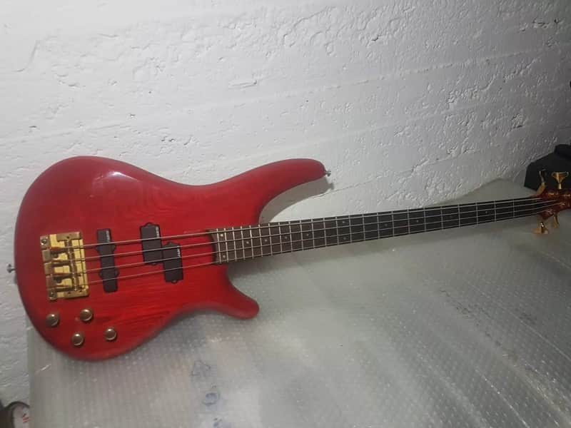 5 SR-485 Ibanez Soundgearベース Ibanez String Instruments Elderly – (2000) Bass Electric ベース