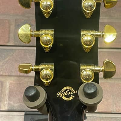 Gibson Hummingbird Custom - Ebony image 7