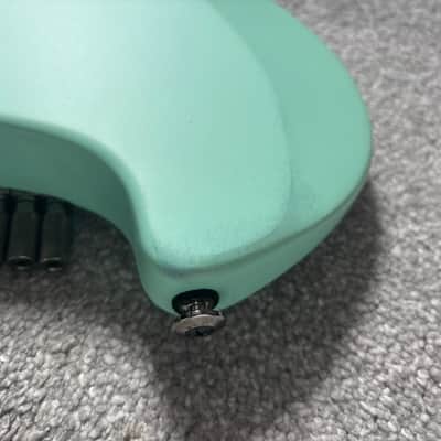 Ibanez Q54-SFM Quest Standard 2021 - Present - Sea Foam Green Matte image 11