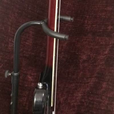 Kent Basin Street Bass Guitar 1965 - Full Scale - Soft Case image 15