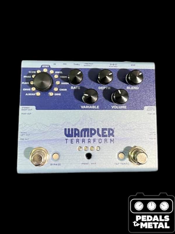 Wampler Terraform