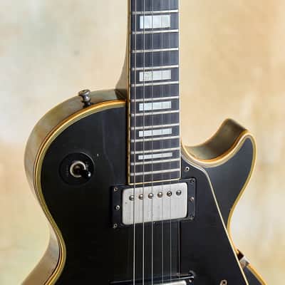 Gibson 1974 Les Paul Custom, 20th Anniversary image 9