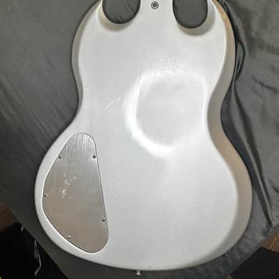 Gibson SG Platinum 2003 - 2005 Platinum image 6
