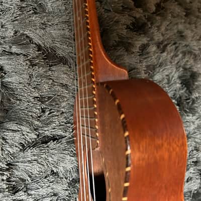 Hollywood Concert ukulele Circa 1920 ultra rare image 7