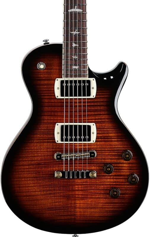 PRS SE McCarty 594 Singlecut - Black Gold Sunburst image 1