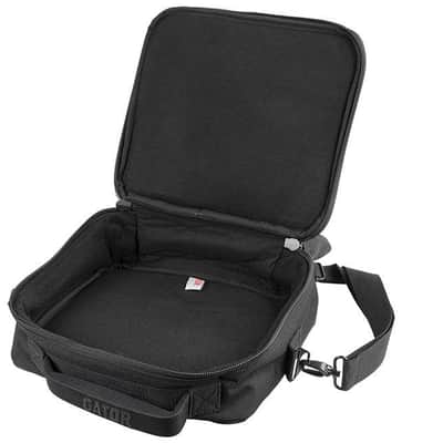 Gator Cases G-MULTIFX-1110 Effects Pedal Bag image 2