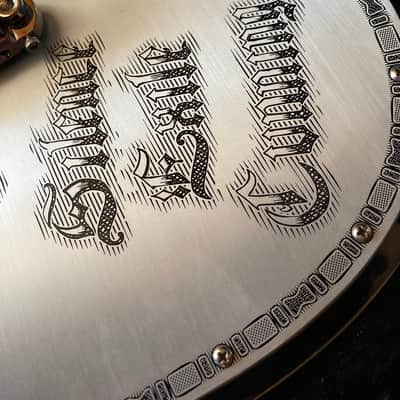 Duesenberg Limited Edition Artist Series Johnny Depp Signature 2014 #43/53 image 4
