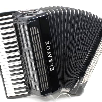 Elkavox Imperial  black image 1