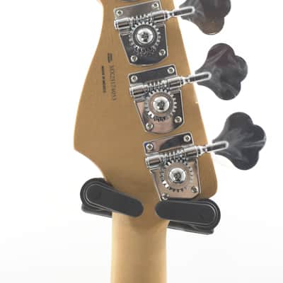 Fender Player Plus Jazz Bass with Maple Fretboard 2024 Olympic Pearl image 9