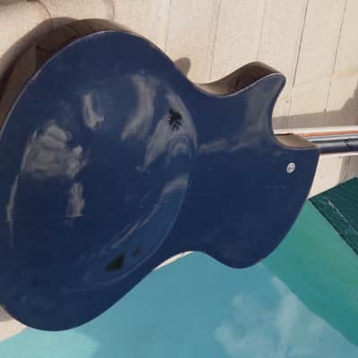 1962 Wandre  Tri-Lam Guitar image 4