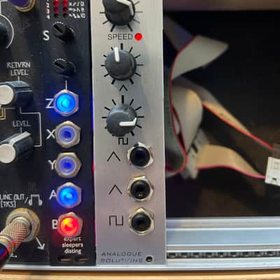 Analogue Solutions LFO2 2010 - Silver image 2