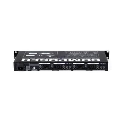 Behringer MDX 2100 Composer Dynamics Processor 2000s - Standard image 2