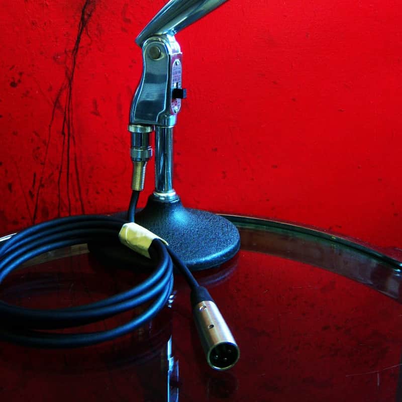 1950 – 1969 Electro-Voice 623 Omnidirectional Dynamic Micropho…