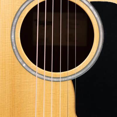 Taylor 210ce Plus Dreadnought Acoustic/Electric Guitar with Aerocase image 11