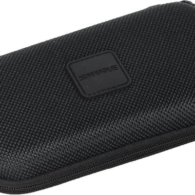 Shure MX153B/O-TQG Microflex Omnidirectional Earset Mic with TQG Connection 2012 - Present - Black image 8