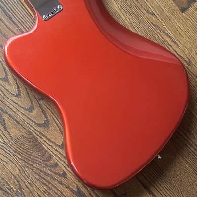 2020 Fender Johnny Marr Signature Jaguar - Metallic KO w/ OHSC image 12