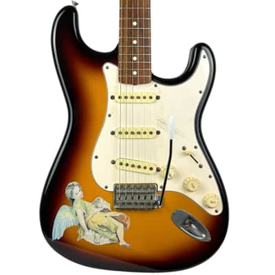 Fender ST-STD Standard Series Stratocaster MIJ | Reverb