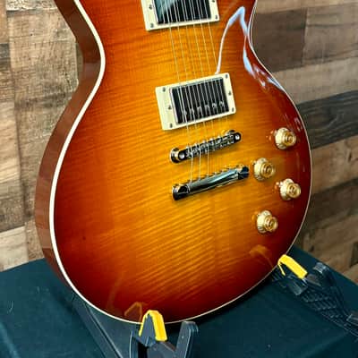 Eastman Guitars SB59 Solidbody Electric Guitar - Truetone Goldburst Gloss, Hardshell Case, Free Ship, 733 image 3