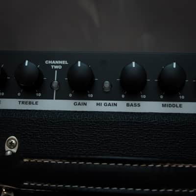 Fender Bassbreaker 30R Combo w/Cover & Footswitch - Preowned image 4