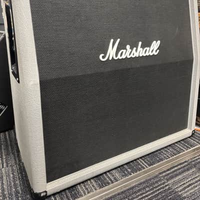 Marshall Silver Jubilee 2555X Head and 2551AV 4x12 Cabinet image 4