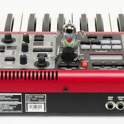 Clavia Nord Stage EX Compact 73 Synthesizer Keyboard + Wie Neu + OVP + Garantie image 9