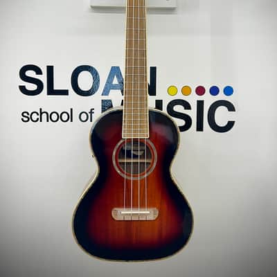 Fender Montecito Tenor Ukulele image 2