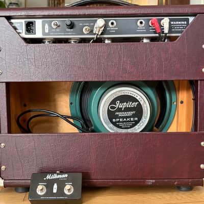 Milkman Creamer 20-Watt 1x12" Guitar Combo 2015 - Present - Various image 3