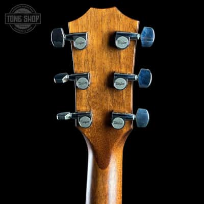 Taylor 614ce Prototype Next Generation Maple/Torrefied Sitka w/case 5091 image 10