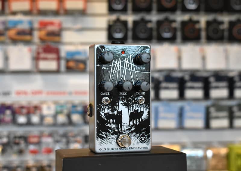 Old Blood Noise Endeavors Haunt Fuzz V2 image 1