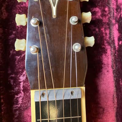 Epiphone Electar Zephyr Lap Steel Guitar Vintage (Used) image 7