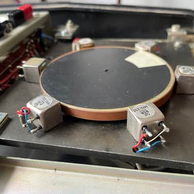 Rare 1960s Arbiter Soundimension - Disk Echo image 16